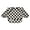 Checkers Black, variant on Tiny Twinkle Mess-Proof Long Sleeve Waterproof Feeding Bibs | Babies & Toddlers