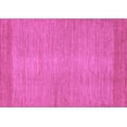 thumbnail image 1 of Ahgly Company Indoor Rectangle Abstract Purple Modern Area Rugs, 5' x 8', 1 of 4