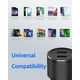 thumbnail image 5 of Cargador de coche WORSORS Dual USB C 60W PD de carga superrápida, 5 of 7