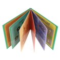 thumbnail image 4 of Toddler Activity Book Interactive Toddler Binder Book For Outdoors For Above 3 Years Old ANGGREK Arte y Manualidades, 4 of 8