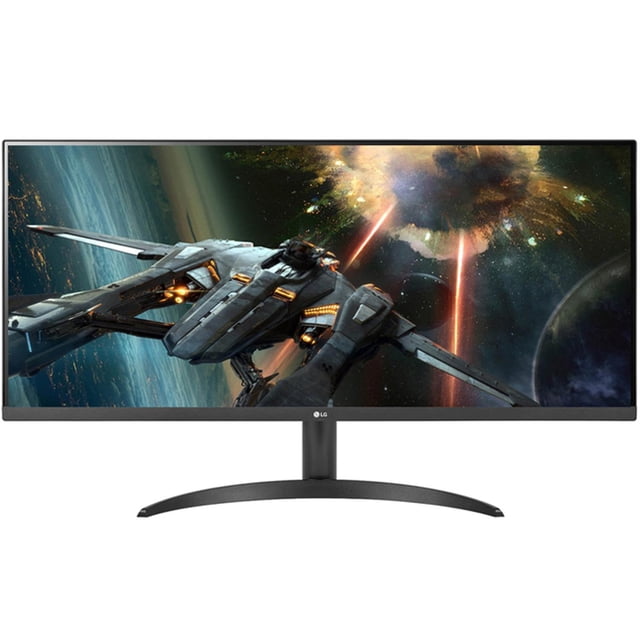 Monitor Gamer 34 LG 5ms 75Hz Full HD IPS FreeSync HDMI 34WP500-B LG 34WP500-B