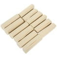 thumbnail image 3 of 16 Rollos de una bolsa Absorbación de agua Papel Roll Roll Paper Bamboo Pulpa Papel de seda sin núcleo para inodoro en el hogar, 3 of 5