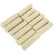 thumbnail image 3 of 16 Rollos de una bolsa Absorbación de agua Papel Roll Roll Paper Bamboo Pulpa Papel de seda sin núcleo para inodoro en el hogar, 3 of 5