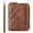 Brown, variant on RFID Blocking leather Card Holder Wallet - 14 Card Slots Wristlet Wrist Strap Purse for Women
