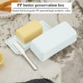 thumbnail image 4 of MVRLSH Clearance! Butter Dish With Lid For Countertop Butter Crock With Stainless Multipurpose Butter Butter Container Kitchen For Wife Mother, 4 of 7