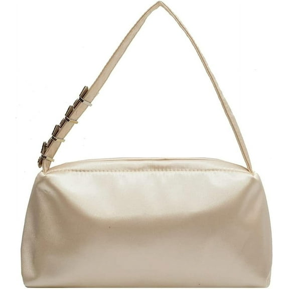 Kukuzhu Women Hobo Bag Chic Shiny Butterfly Handbag Party Elegant Purse