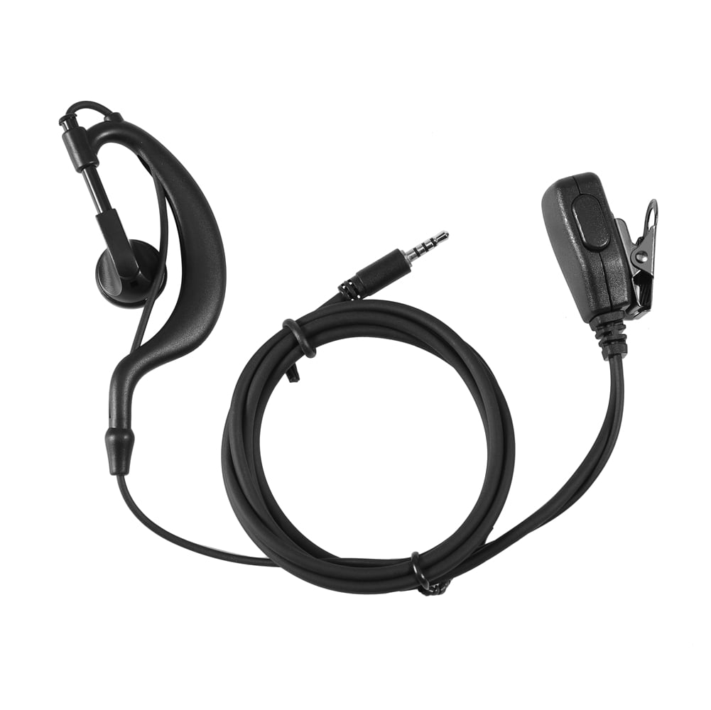 radio earpiece walmart