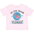 thumbnail image 3 of Inktastic St Pete Beach Florida Vacation Gift Girls Toddler T-Shirt, 3 of 5