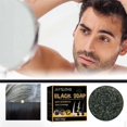 thumbnail image 3 of Champú nutritivo Polygonum Multiflorum para cabello blanco, cuidado del cabello negro, suavizante, anticaspa, jabón natural para oscurecer el cabello, 3 of 4