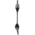 thumbnail image 4 of Detroit Axle - 2.5L Front Left CV Axle for 2013-2018 Nissan Altima, Driver Side CV Axle 2014 2015 2016 2017 Replacement, 4 of 6