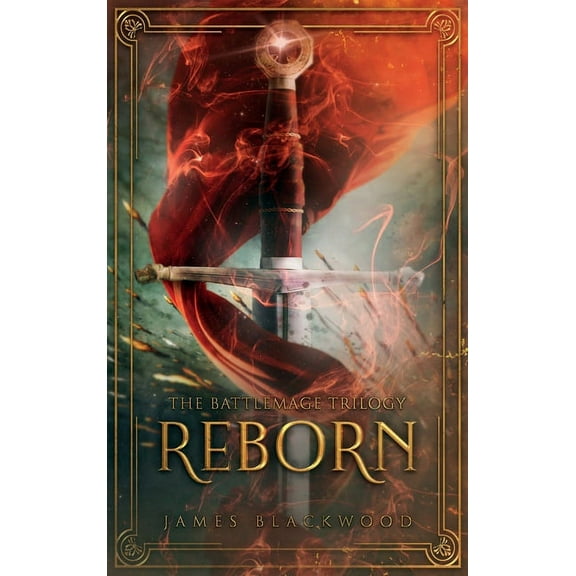Battlemage Trilogy Reborn, Book 1, (Hardcover)