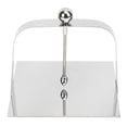 thumbnail image 2 of Porte-serviettes AntiCorrosion Distributeur de Serviettes en Acier Inoxydable pour Maison Restaurant Cuisine Table, 2 of 8
