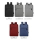 thumbnail image 2 of Mochila clásica para hombre, sencilla, para negocios, para imprimir, con carga USB, 2 of 6