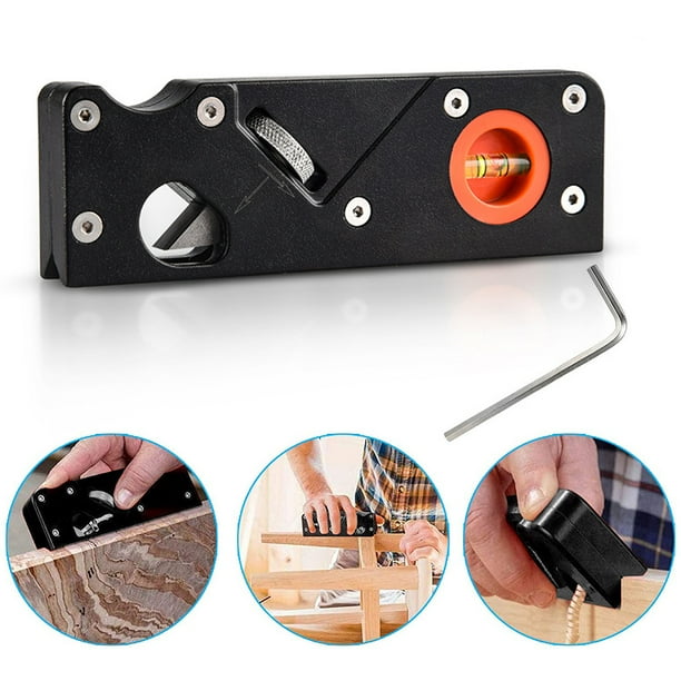 Kuphy Manual Woodworking Edge Corner Flattening Trimming Tool Hand