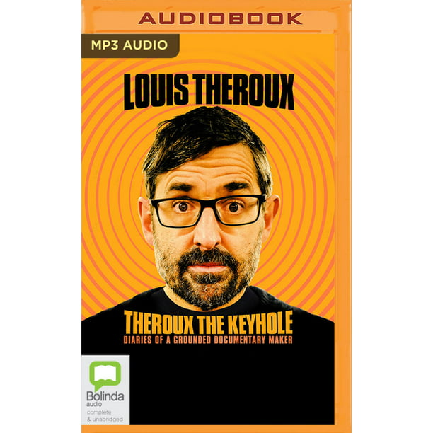 New Collage Sew Vedo Mp3 - Theroux the Keyhole (Audiobook) - Walmart.com