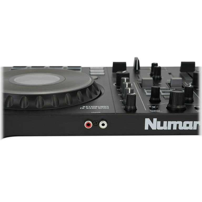 Numark Mixtrack Platinum FX 4-Deck Serato DJ Controller Numark Mixtrack Platinum FX 4-Deck Serato DJ Controller