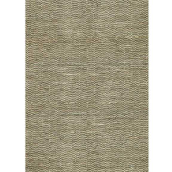 A & B Home Bohemian Jute Sisal 96" X 120" Area Rug With Multi Finish 48966