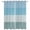 Blue, variant on Colorful Stripe Outdoor Curtains for Patio Waterproof,Windproof Privacy Curtains with Weighted Bottom,Modern Teal Blue Green Vertical Striped Outside Drapes for Picnic Garage Yard 54"x95" 2 Panel