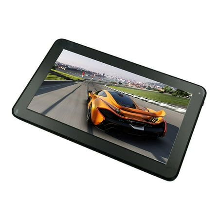 9inch Google Android 4.4 Quad Core Allwinner A33 Multi-Touch Screen 8GB Bluetooth, WiFi, Dual Camera Tablet