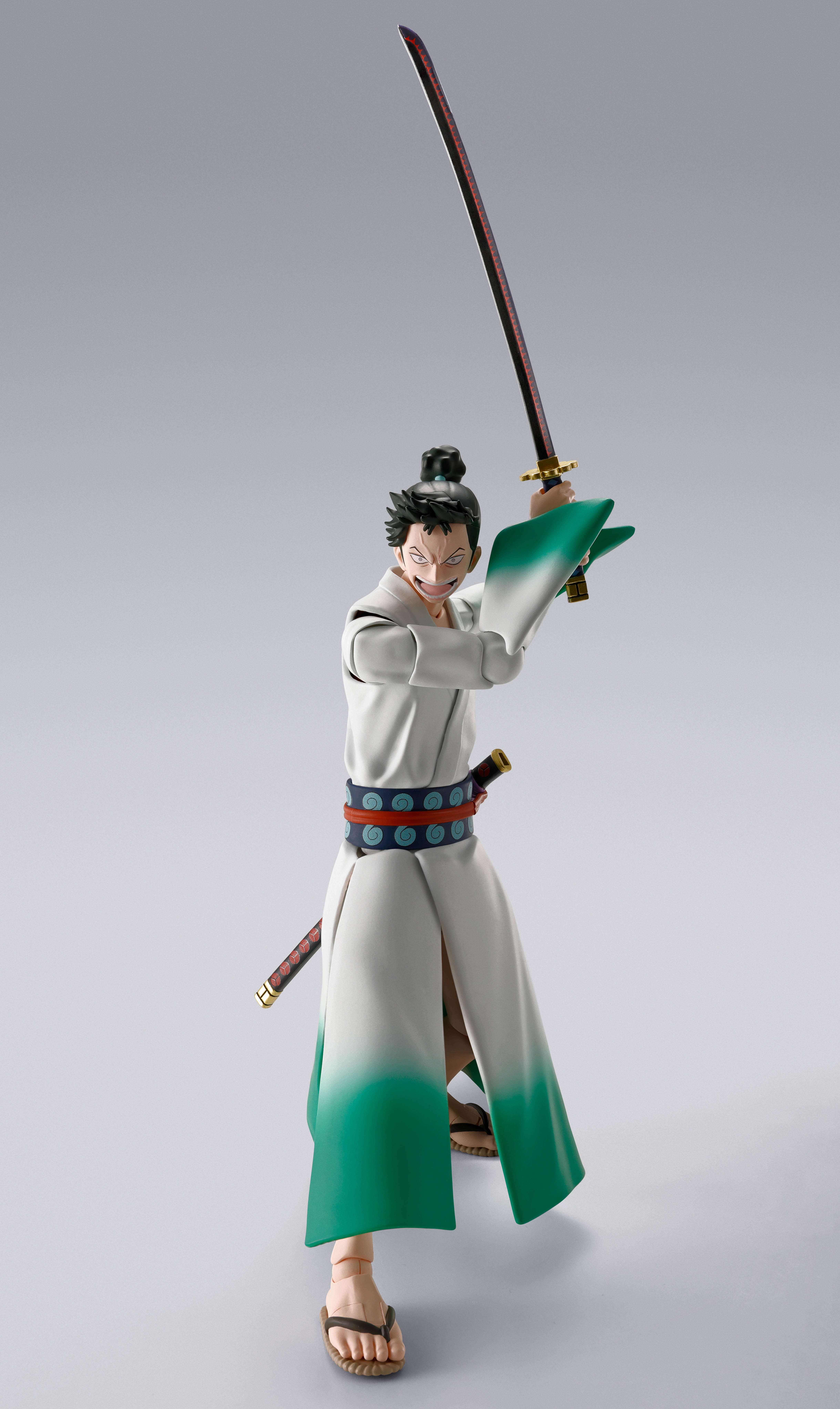 Tamashii Nations - Monsters - S.H.Figuarts - Ryuma Action Figure
