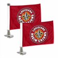thumbnail image 2 of Fanmats, Université de Louisiane-Lafayette Drapeaux d'Ambassadeur, 2 of 4
