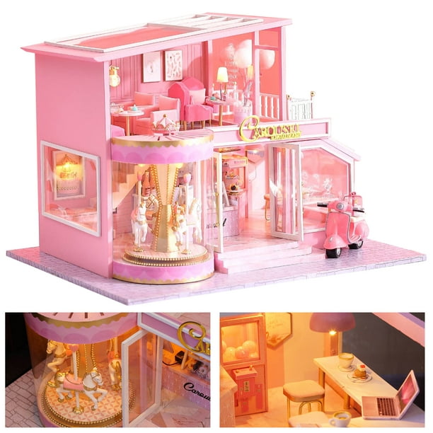 LOL Surprise OMG House of Surprises Art Cart Playset with Splatters  Collectible Doll and 8 Surprises Dollhouse Toy for Girls - AliExpress