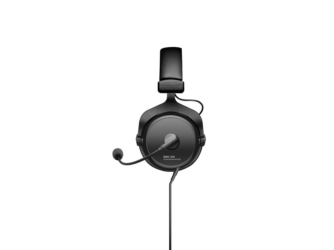 Beyerdynamic MMX 300 2nd Gen Professional Gamer Wired Headset with
