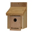 thumbnail image 1 of Woodlink Cedar Wren Birdhouse, 1 of 4