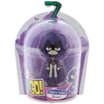 thumbnail image 2 of Figura de acción DC Comics Teen Titans Go! Twisty Titans Raven, 2 of 7