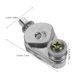 thumbnail image 2 of unbranded De Pedal Para Bombo De Batería En Metal Plateado Con Estable Y Resistencia, 2 of 8