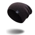 thumbnail image 5 of Viworld Men Women Fashion Knit Baggy Beanie Oversize Winter Hat Ski Slouchy Chic Cap, 5 of 7