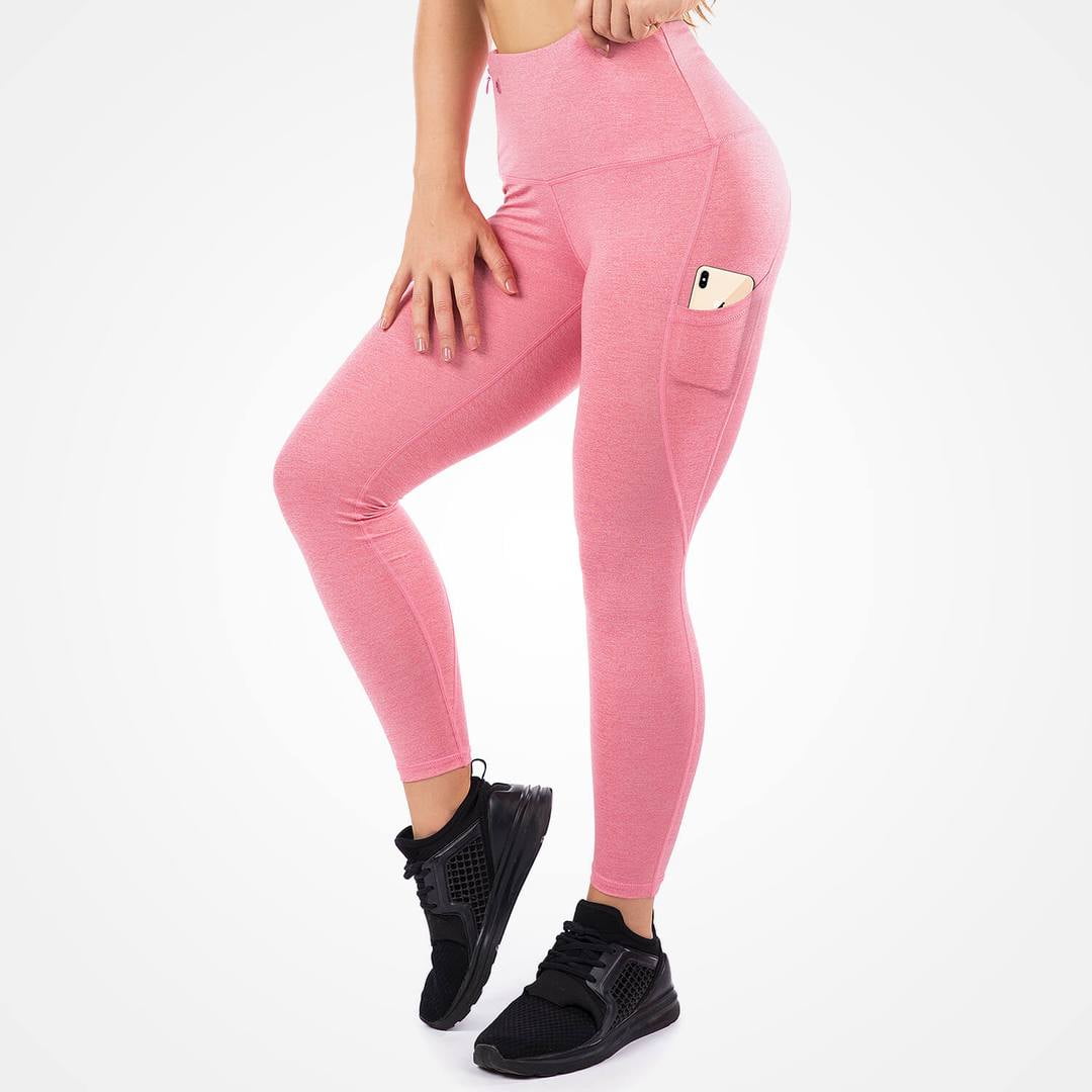 light blue yoga pants