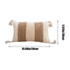 thumbnail image 2 of Xiao Hua Almohada decorativa de estilo bohemio con borla hecha a mano y cojín decorativo bordado suave, adecuada para sofás, dormitorios, automóviles, salas de estar, 1 pieza, 2 of 5