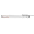 thumbnail image 1 of 12" Linear Scale With 300mm Measurement Range 5 Bearing System Zinc Alloy Die Casting Head Fits JCS900-2AE JCS900-3AE DRO, 1 of 8