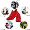thumbnail image 6 of Yytlch Men's Casual Walking Shoes Lightweight Breathable Slip-On Sports Shoes, 6 of 6