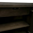 thumbnail image 6 of Liberty Furniture Cascade Falls Buffet for Dining Room - Brown, 6 of 13