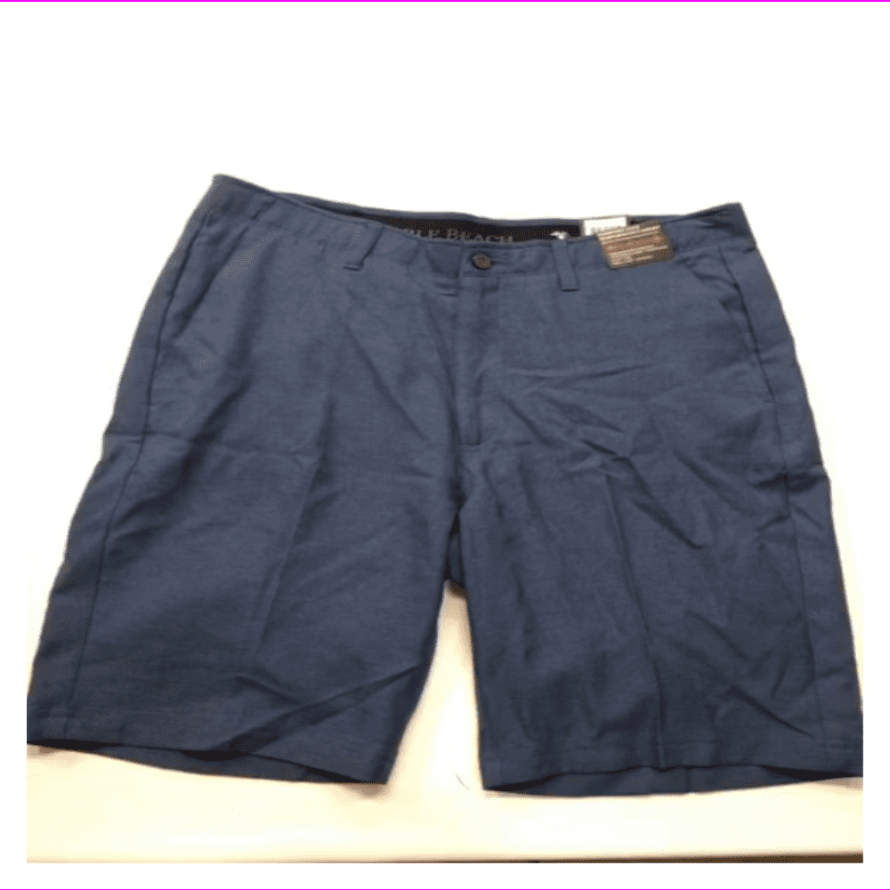 Pebble Beach Pebble Beach Men's Sun protection Easy care Dry Luxe