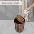 thumbnail image 4 of SHOWERORO Basurero De Imitación Madera Para Con Control De Olores Para Hogar Oficina Y Cocina, 4 of 6
