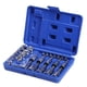 thumbnail image 2 of Juego de dados Torx Star de 29 piezas y dados macho hembra E & T con punta Torx también Ndcxsfigh nuevos, 2 of 7