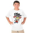 thumbnail image 3 of Dennis The Menace Step Your Game Up Boys Kids T Shirt Tees Tops Teen Brisco Brands XS, 3 of 6