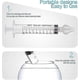 thumbnail image 5 of Sinus Rinse System, 2 Boxes Professional Baby Nasal Irrigator Portable Infant Nose Cleaner All Natural Relief Quick Rinse Device - Nasal Irrigation, 5 of 5