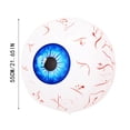 thumbnail image 5 of Compre 2 y consiga un 10% de descuento Halloween Party Eyeball Balloons Inflatable 4D Eyeball Balloons Party coration For Halloween Scary Theme Party Outdoor And Garn Halloween, 5 of 5