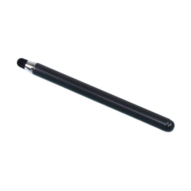 Puntero telescópico para profesores, puntero universal retráctil de mano con punta para Negro