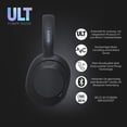 thumbnail image 3 of Auriculares inalámbricos con cancelación de ruido Sony ULT WEAR negros, 3 of 9