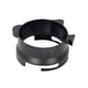 thumbnail image 3 of Embudo de dosificación de espresso de 54 mm, utensilios de café de aleación de aluminio, accesorios para máquinas de café, anillos de dosificación de Negro Soledad Embudo dosificador de espresso, 3 of 10