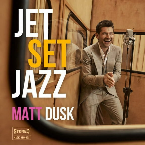 Matt Dusk - JetSetJazz - Music & Performance - CD