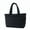 Black, variant on Tote Bag for Women Lightweight Puffy Tote Bag with Compartments Lightweight zipper Bags Large Work Bag Quilted Travel Puffy Shoulder Handbag