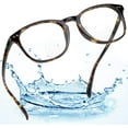 thumbnail image 1 of LifeArt Blue Light Blocking Bifocal Computer Reading Glasses with Transparent Lens for Women/Men, 1 of 9