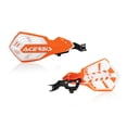 thumbnail image 1 of PROTECTOR DE MANO K-FUTURE VENTED NARANJA/BLANCO Acerbis protector de mano, 1 of 2