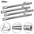 thumbnail image 4 of Bgsha BBQ Grill Parts Burner Tube Replacement Comprehensive Package Easy Installation Enhanced Heat Distribution Long-lasting Design, 4 of 6